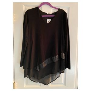 Brand new, never been worn with tags.